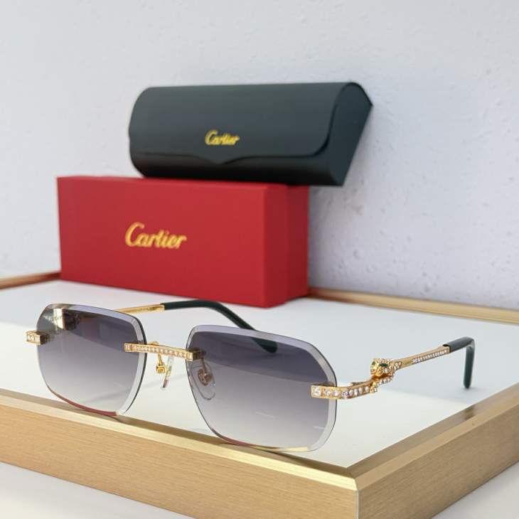 Picture of Cartier Sunglasses _SKUfw80881651fw